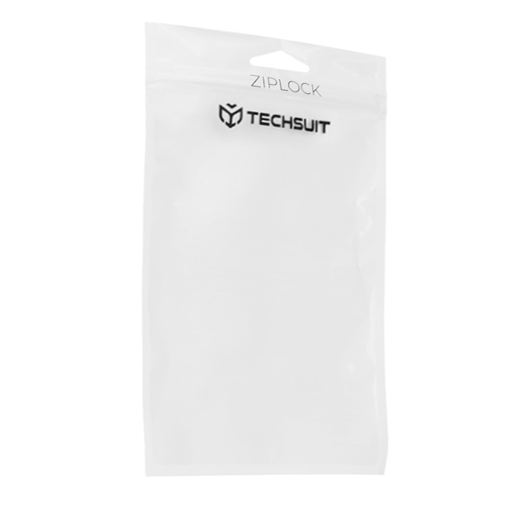 Husa pentru iPad Air 11 (2024) - Techsuit Flex Trifold - Black