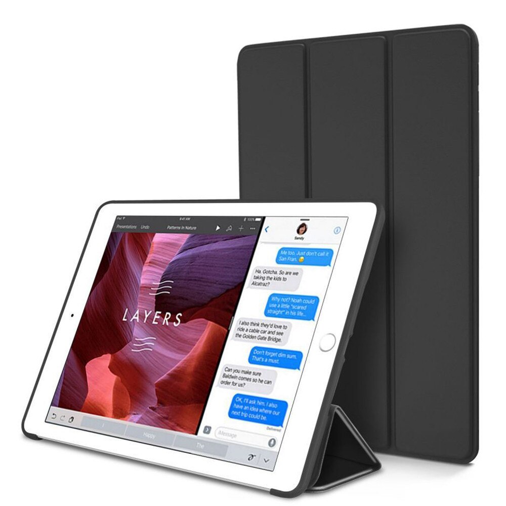 Husa pentru Oppo Pad Air - Techsuit FoldPro - Black