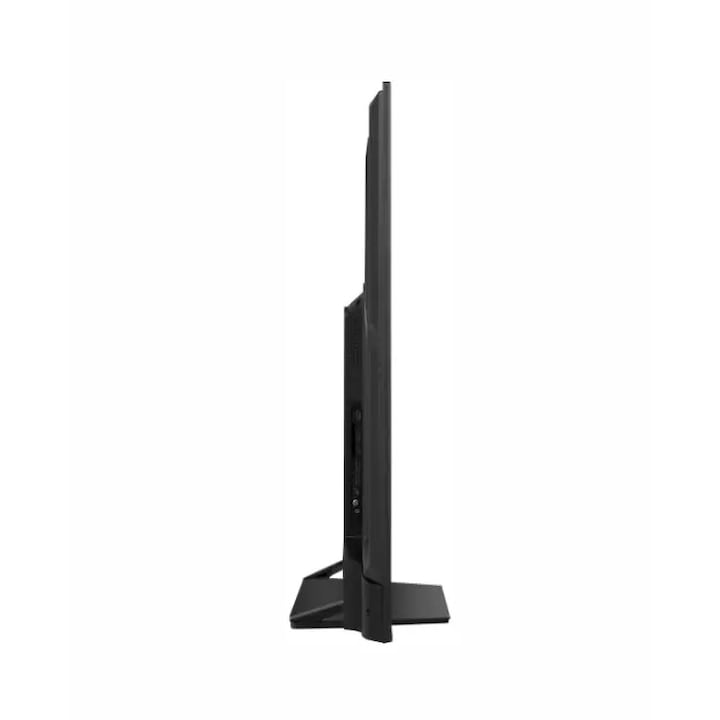 Televizor Mini-LED ULED Smart HISENSE 75U7NQ, Ultra HD 4K, HDR, 189cm, Clasa D, Gri