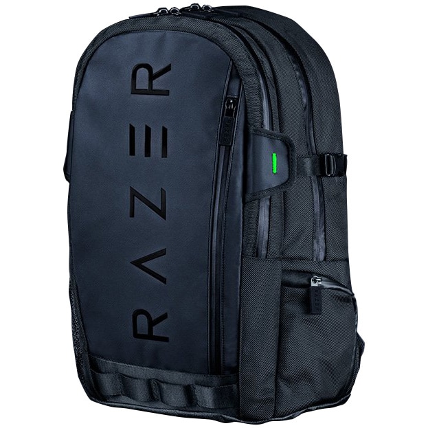 Rucsac laptop gaming Razer Rogue V3, 15.6", Negru