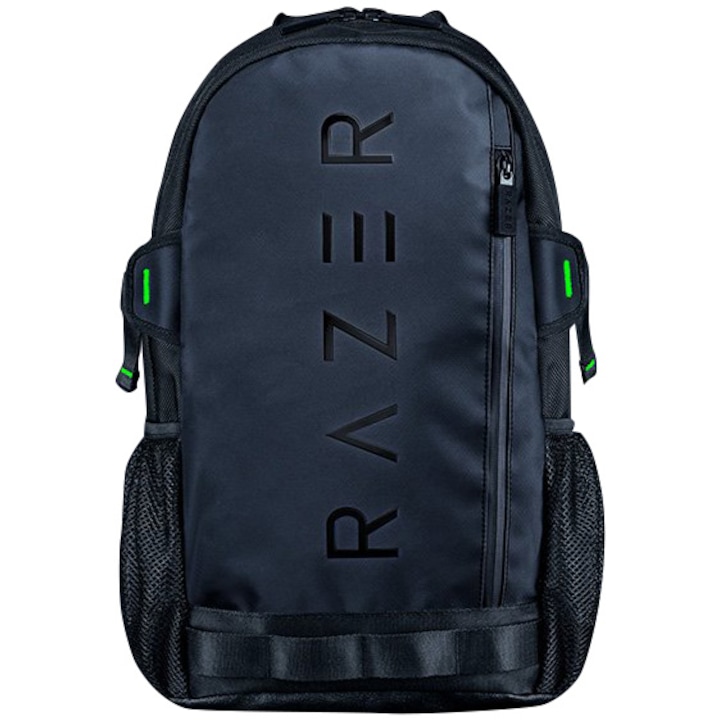 Rucsac laptop gaming Razer Rogue V3, 13.3", Negru