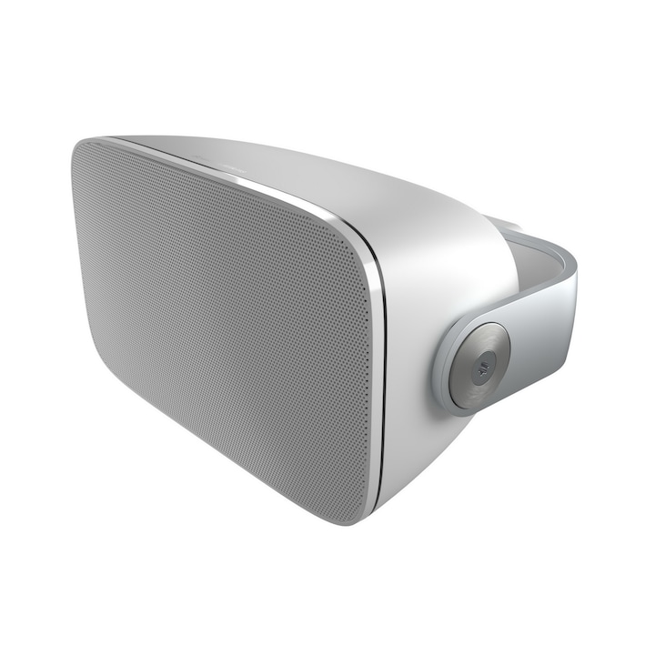 Boxe de exterior Bowers & Wilkins AM-1, culoare Alb, Pereche