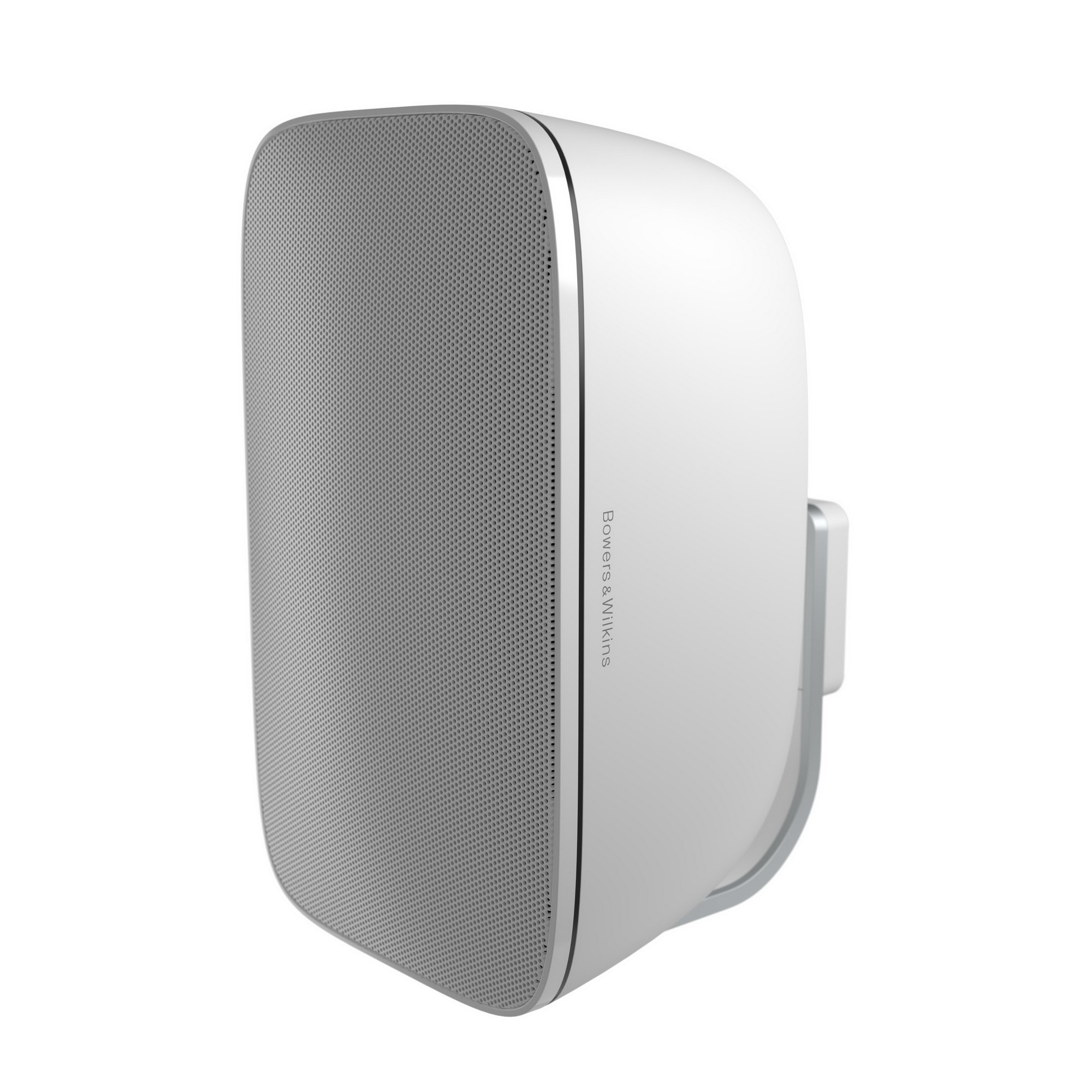 Boxe de exterior Bowers & Wilkins AM-1, culoare Alb, Pereche