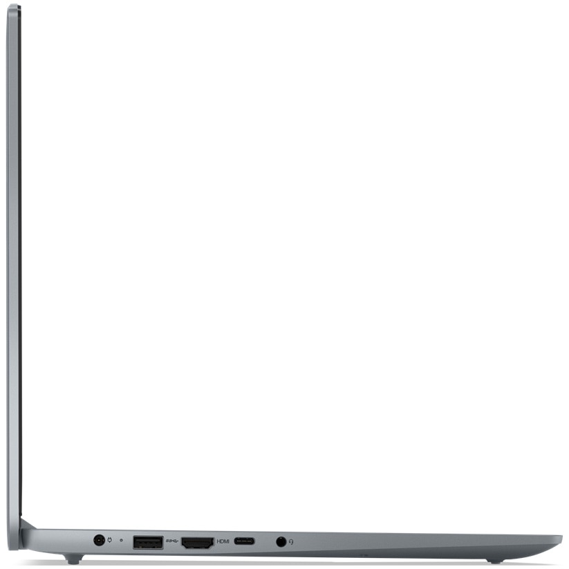 Laptop Lenovo IdeaPad Slim 3 15IAH8 cu procesor Intel® Core™ i5-12450H pana la 4.4 GHz, 15.6", Full HD, IPS, 16GB, 512GB SSD, Intel® UHD Graphics, Windows 11 Home, Arctic Grey