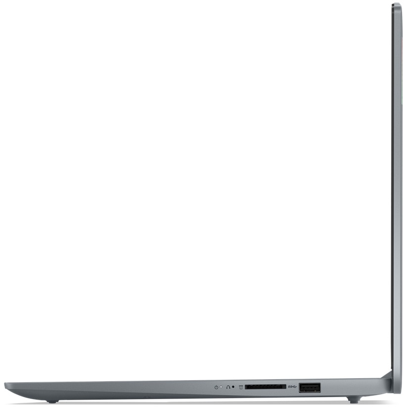 Laptop Lenovo IdeaPad Slim 3 15IAH8 cu procesor Intel® Core™ i5-12450H pana la 4.4 GHz, 15.6", Full HD, IPS, 16GB, 512GB SSD, Intel® UHD Graphics, Windows 11 Home, Arctic Grey