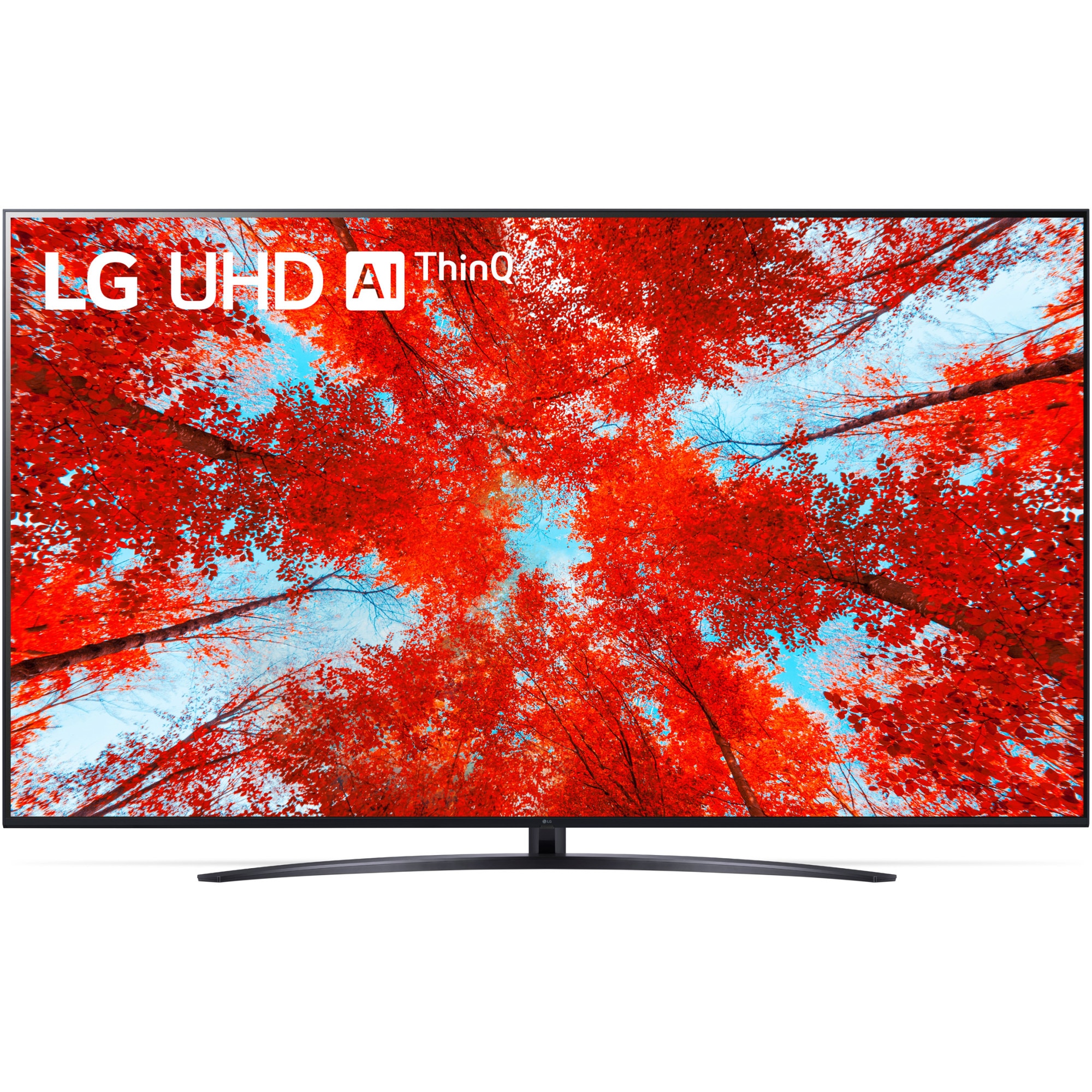 Televizor LG LED 75UQ91003LA, 191 cm, Smart, 4K Ultra HD, Clasa G