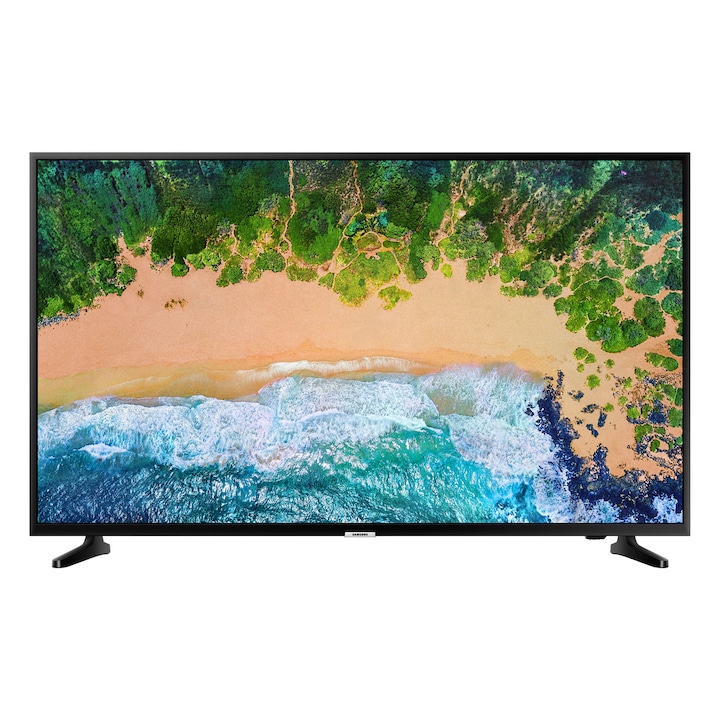 Televizor LED Smart Samsung, 125 cm, 50NU7022, 4K Ultra HD, Clasa A