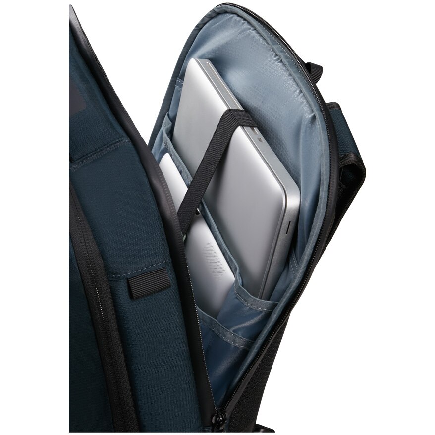 Rucsac laptop Samsonite BIZ2GO, 15.6", Albastru Inchis