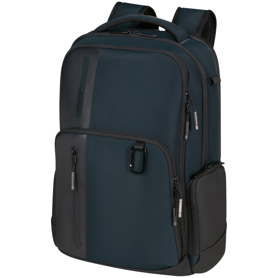 Rucsac laptop Samsonite BIZ2GO, 15.6", Albastru Inchis