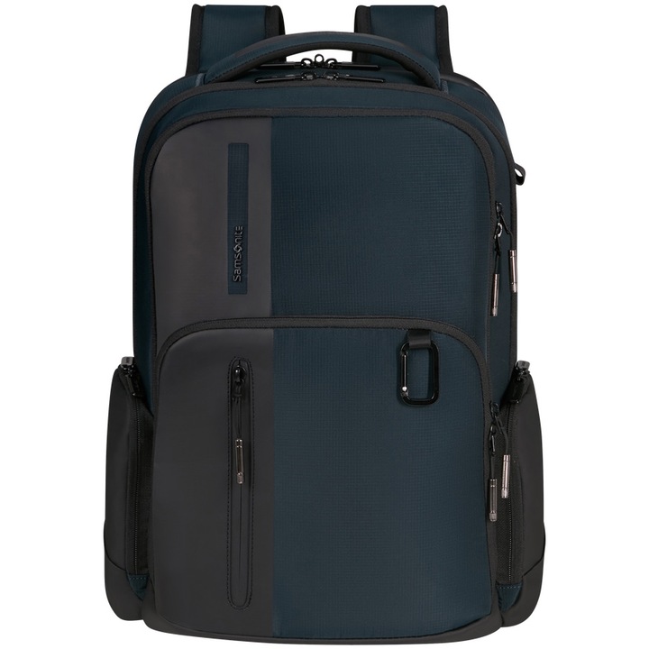 Rucsac laptop Samsonite BIZ2GO, 15.6", Albastru Inchis