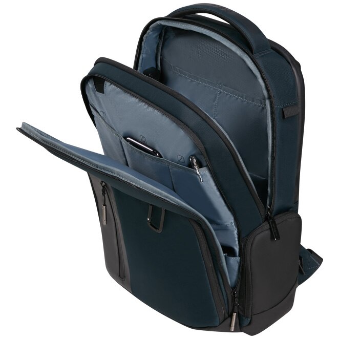 Rucsac laptop Samsonite BIZ2GO, 15.6", Albastru Inchis