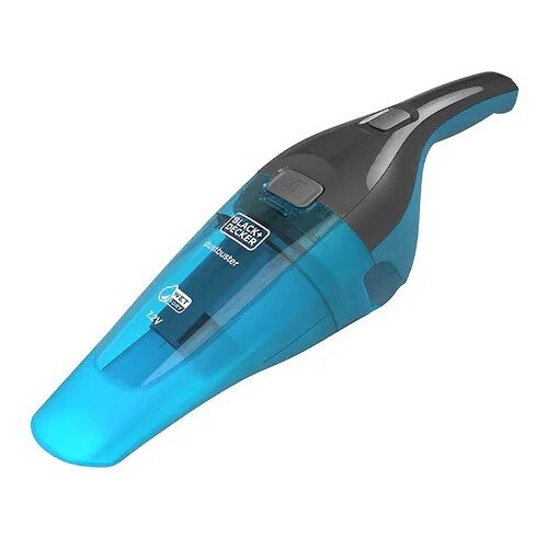 Aspirator de mana "DUSTBUSTER" umed-uscat, cu acumulator Li-Ion, 7.2 V, 1.5 Ah, WDC215WA-QW