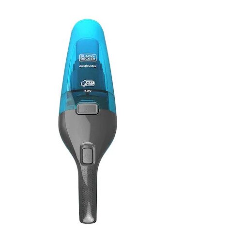 Aspirator de mana "DUSTBUSTER" umed-uscat, cu acumulator Li-Ion, 7.2 V, 1.5 Ah, WDC215WA-QW