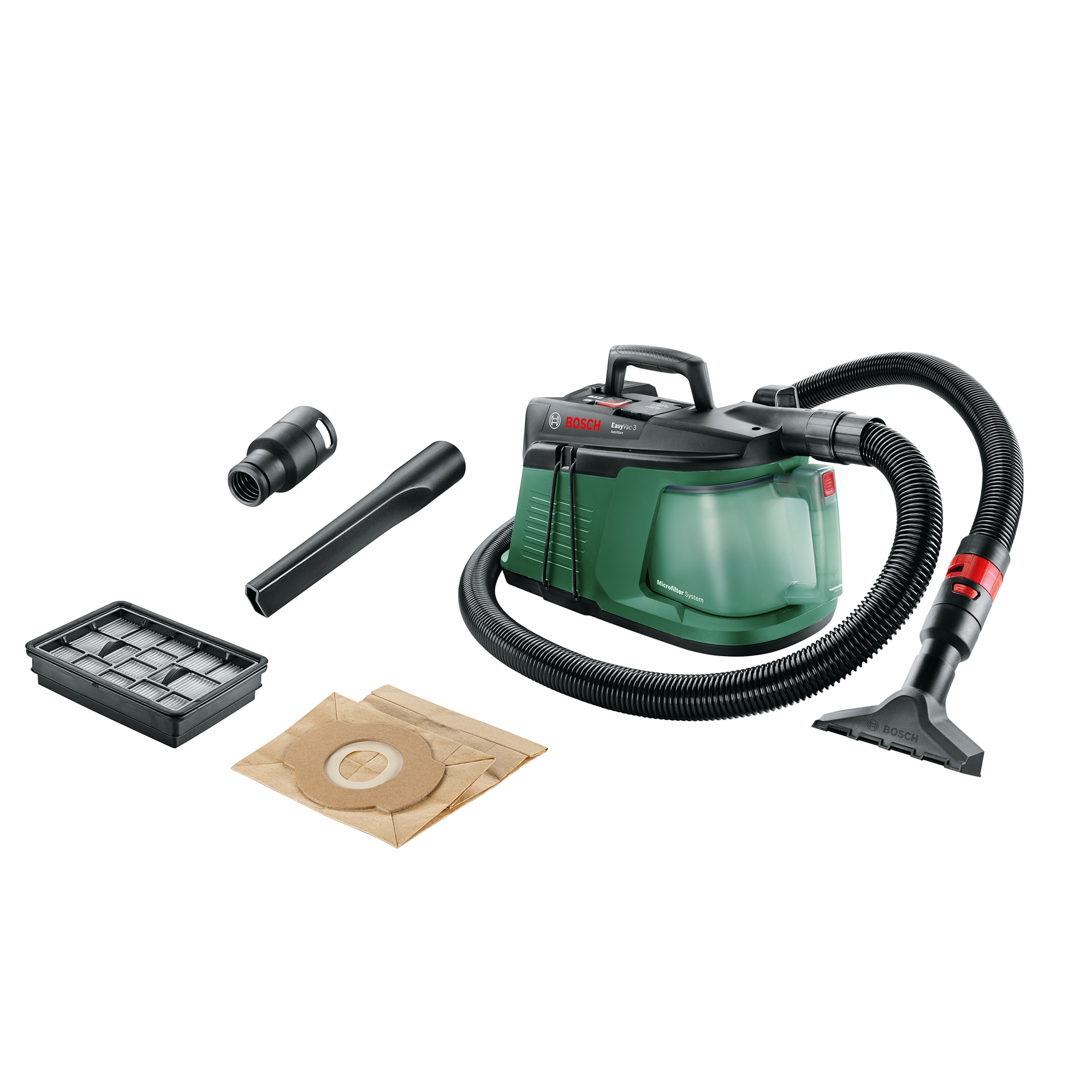 Aspirator, Bosch EasyVac 3
