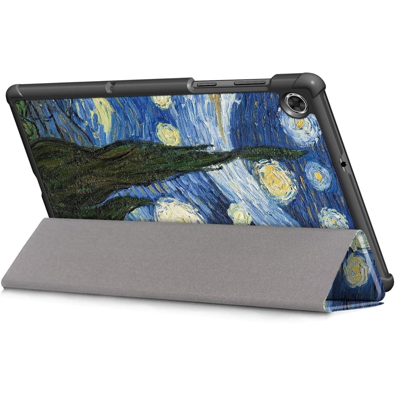 Husa Sigloo pentru tableta Lenovo Tab 10.1", slim, piele ecologica, 2025