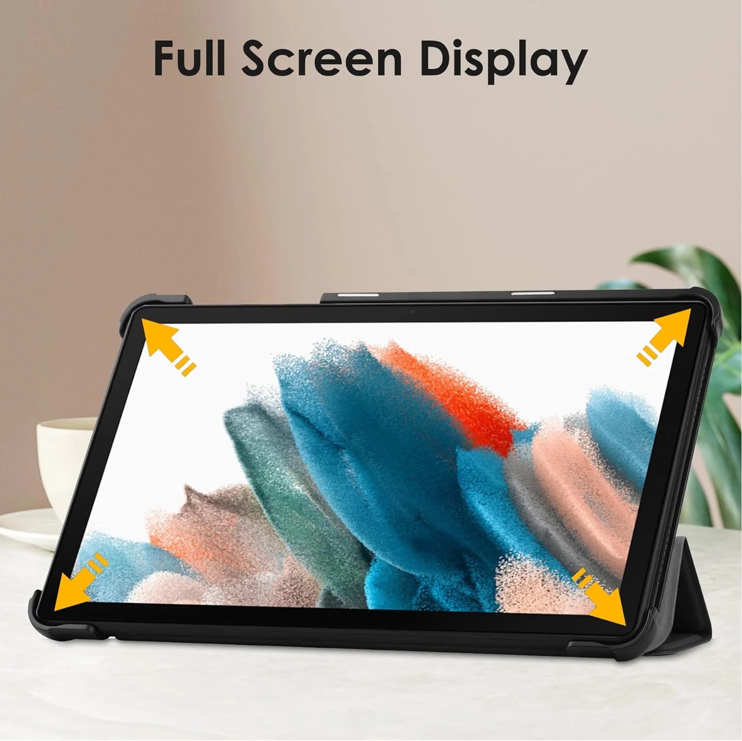 Husa Sigloo pentru tableta Lenovo Tab 10.1", slim, piele ecologica, 2025