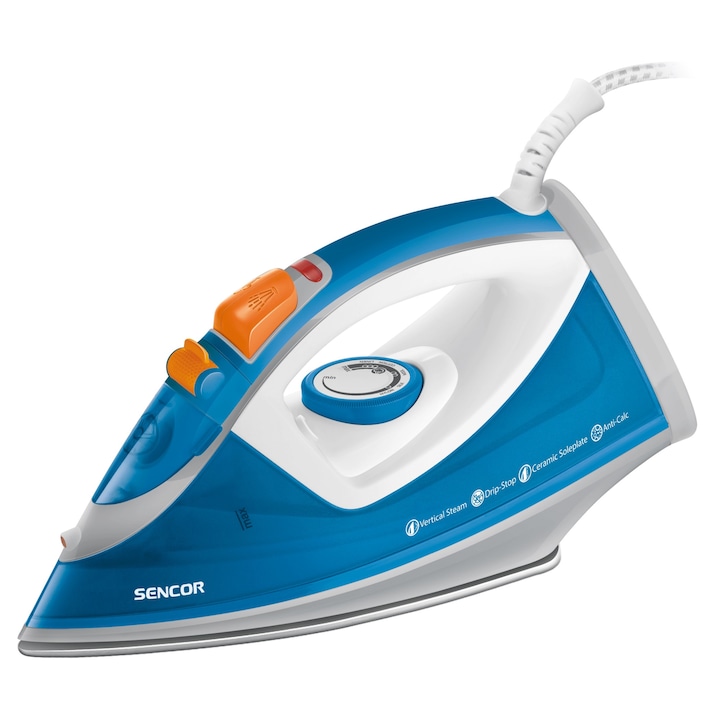 Fier de călcat Sencor 2400W