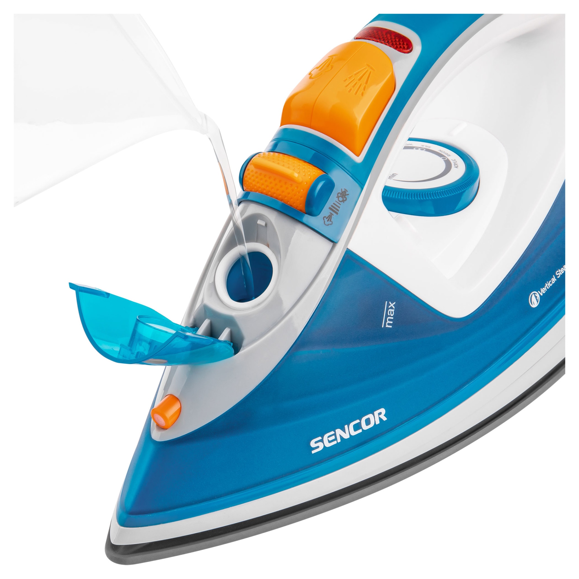 Fier de călcat Sencor 2400W
