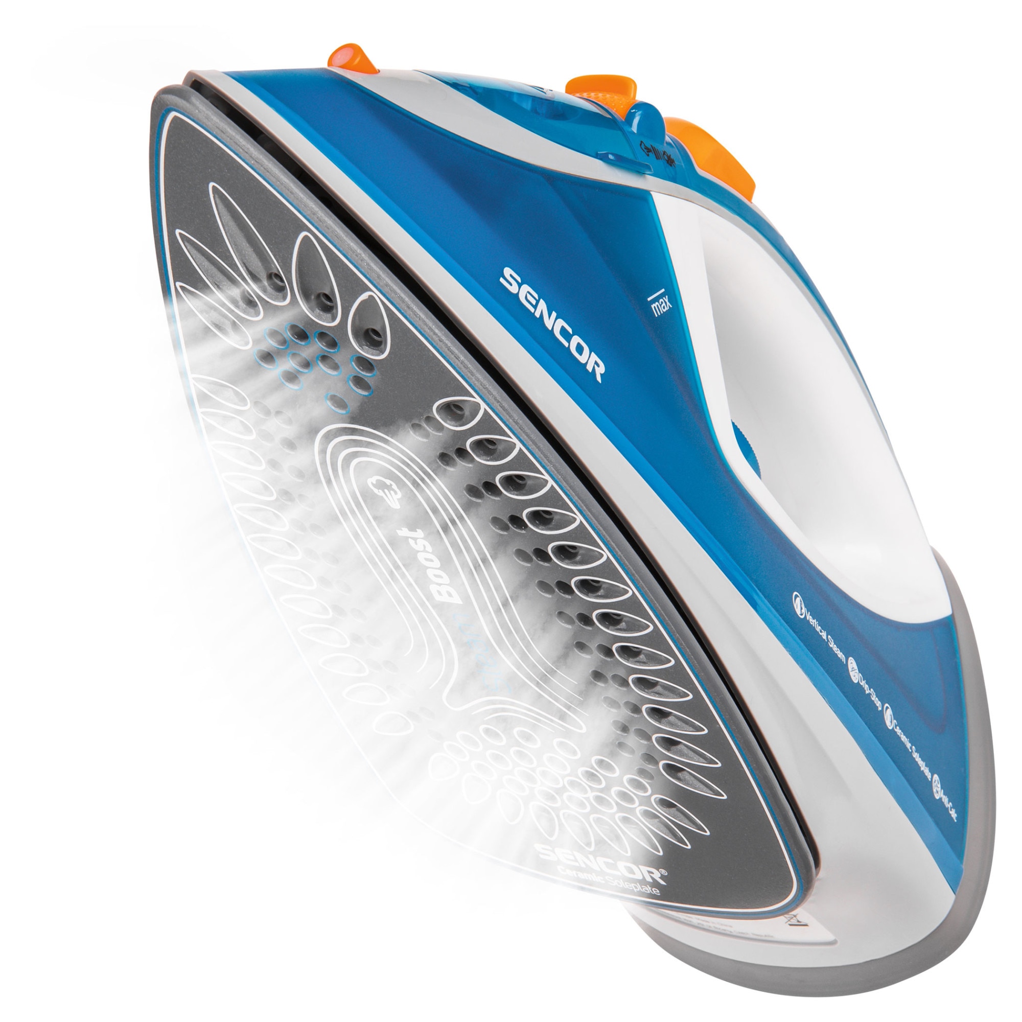 Fier de călcat Sencor 2400W