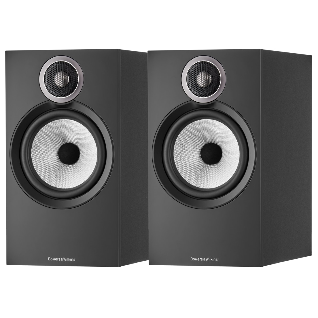 Boxe Bowers & Wilkins 606 S3, negre