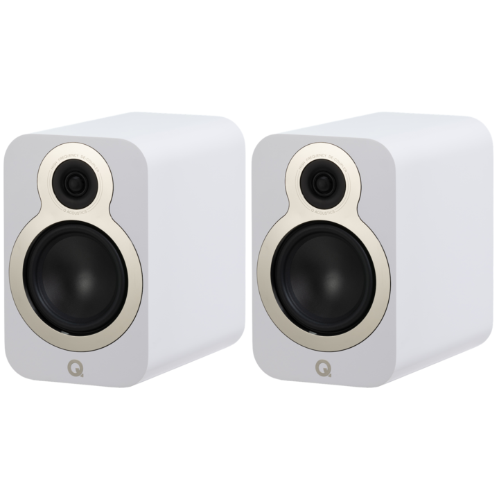 Boxe de raft Q Acoustics 3030c White