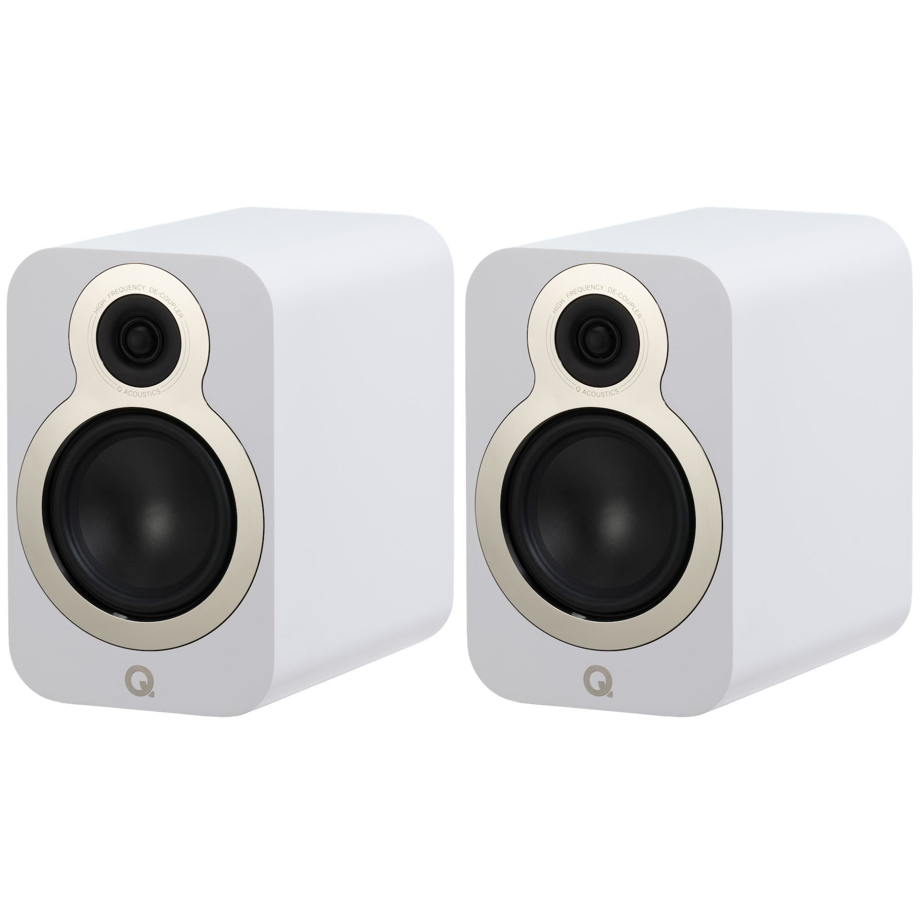 Boxe de raft Q Acoustics 3030c White