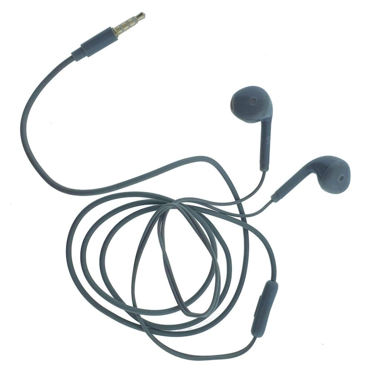 Casti Bibilel cu fir, Jack 3.5 mm, Killer Bass, Gri, TCL-BBL6391