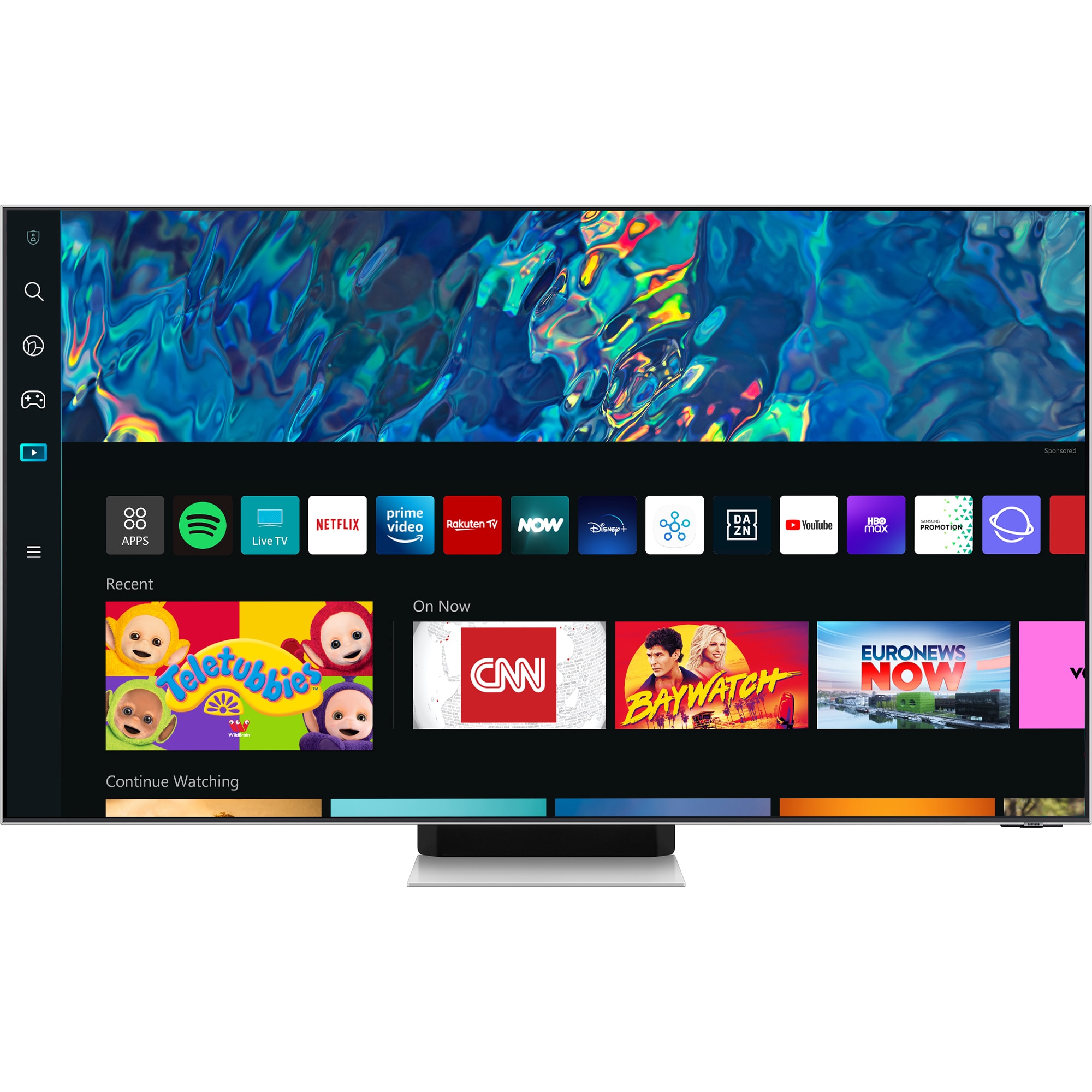 Televizor Samsung Neo QLED 75QN95B, 189 cm, Smart, 4K Ultra HD, 100Hz, Clasa F
