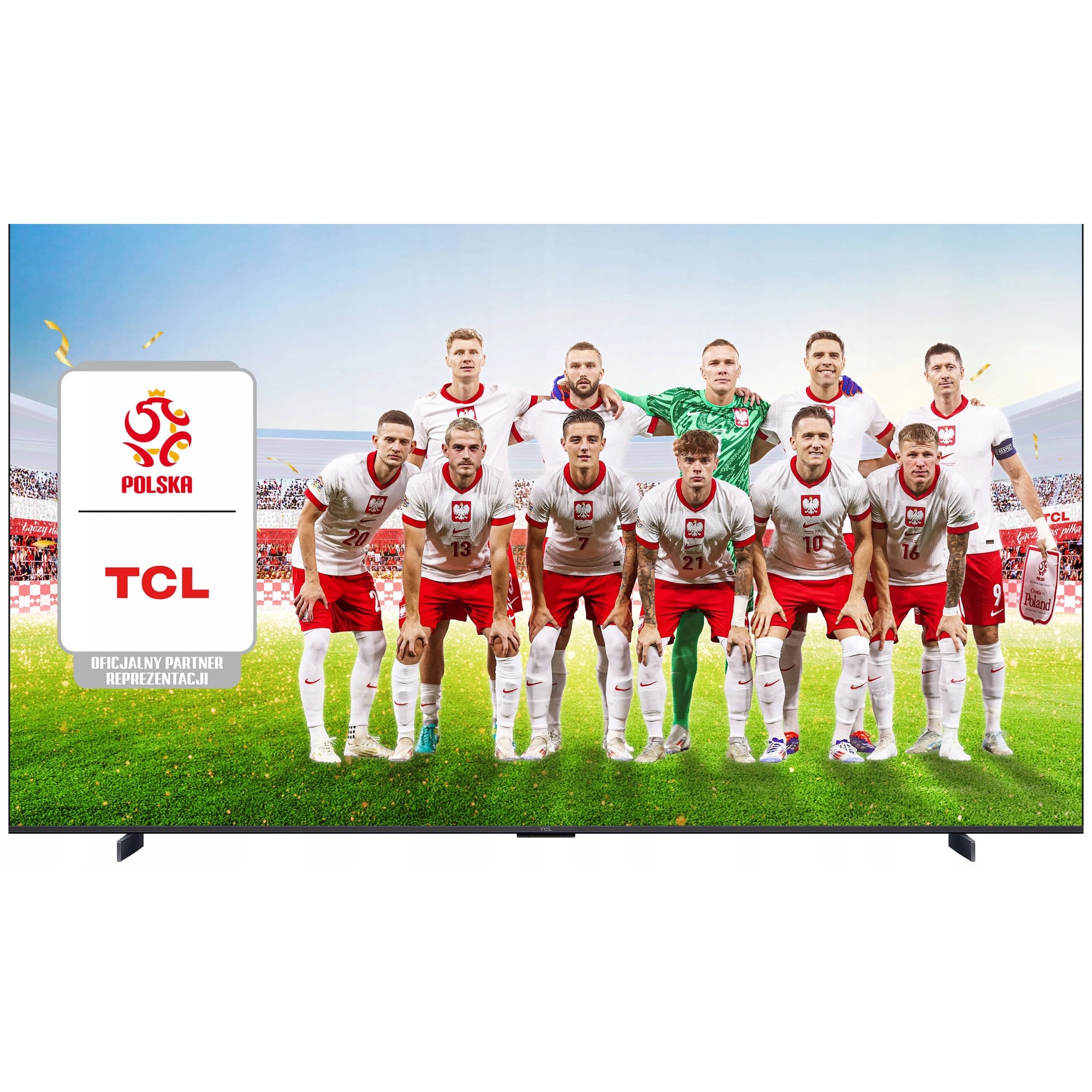 Televizor QLED 4K TCL P89K 98" Dolby Atmos, 120Hz, Wi-Fi, Negru