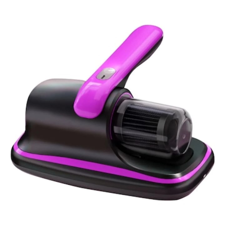 Aspirator Anti-Acarieni pentru Saltele si Canapele, Raze UV, Igienizare Profunda, Portabil