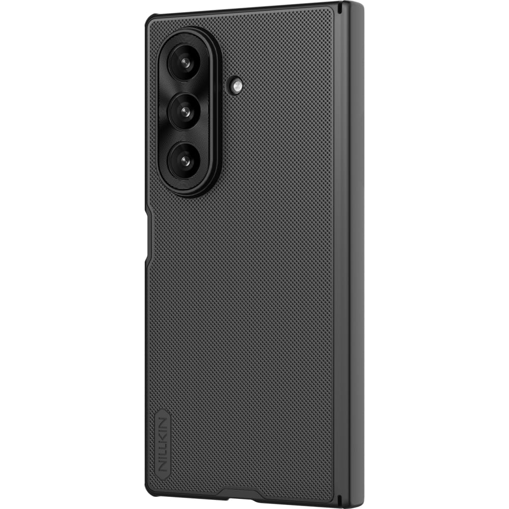 Husa, Nillkin Frosted Shield Fold pentru Samsung Galaxy Z Fold7, Negru