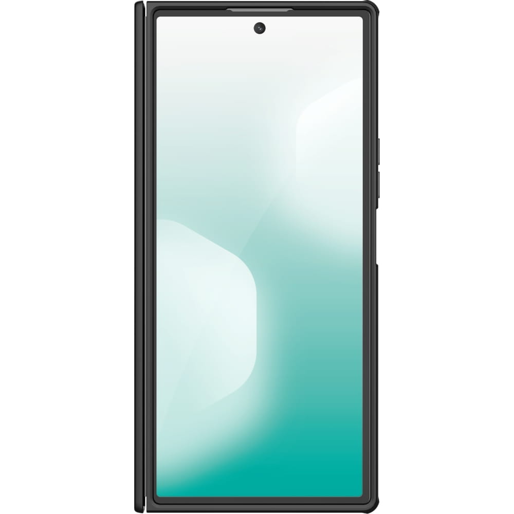 Husa, Nillkin Frosted Shield Fold pentru Samsung Galaxy Z Fold7, Negru
