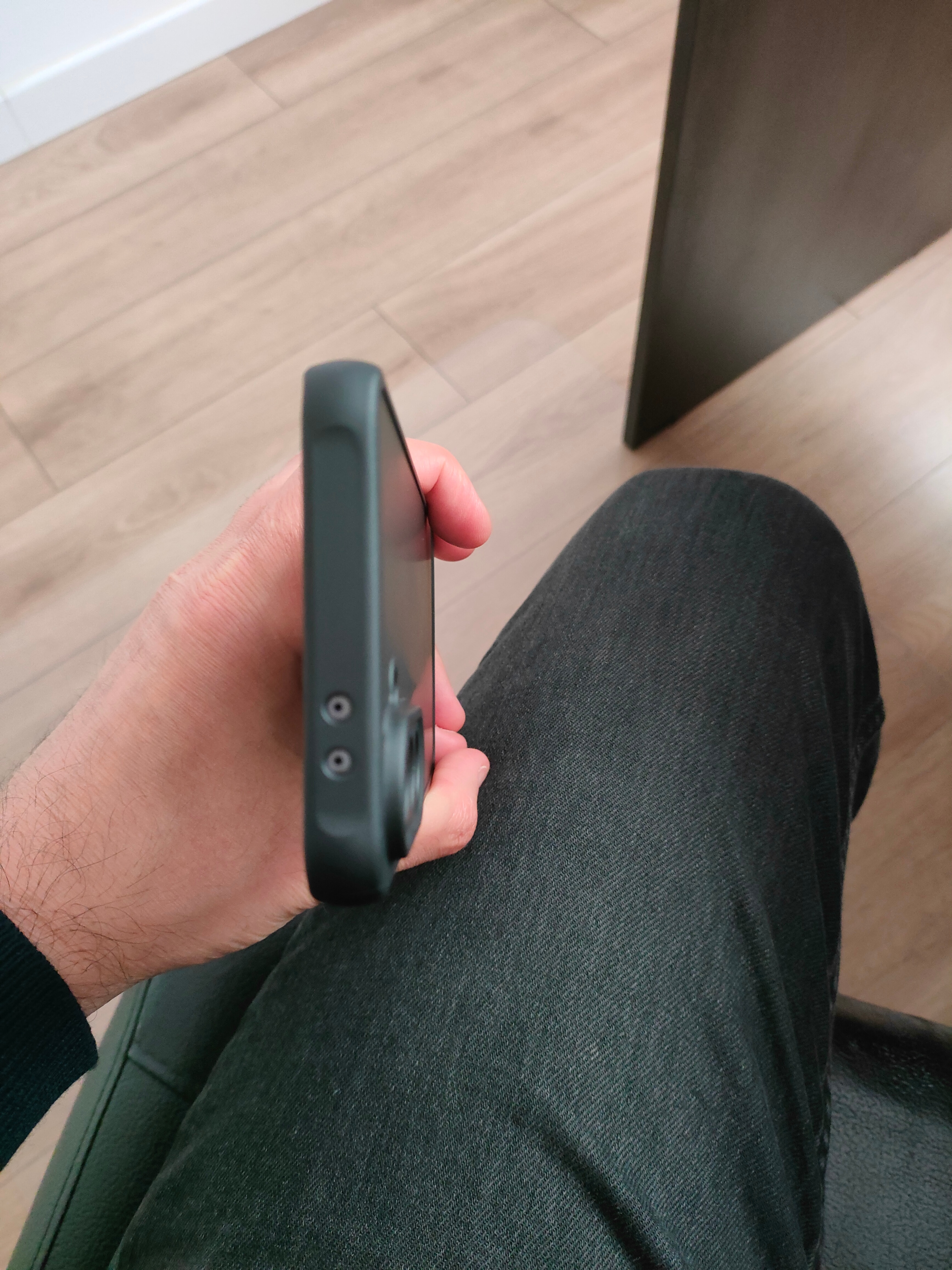 Carcasa pentru telefon, EJANBO, pentru Samsung Galaxy A56-5G, mov, TPU