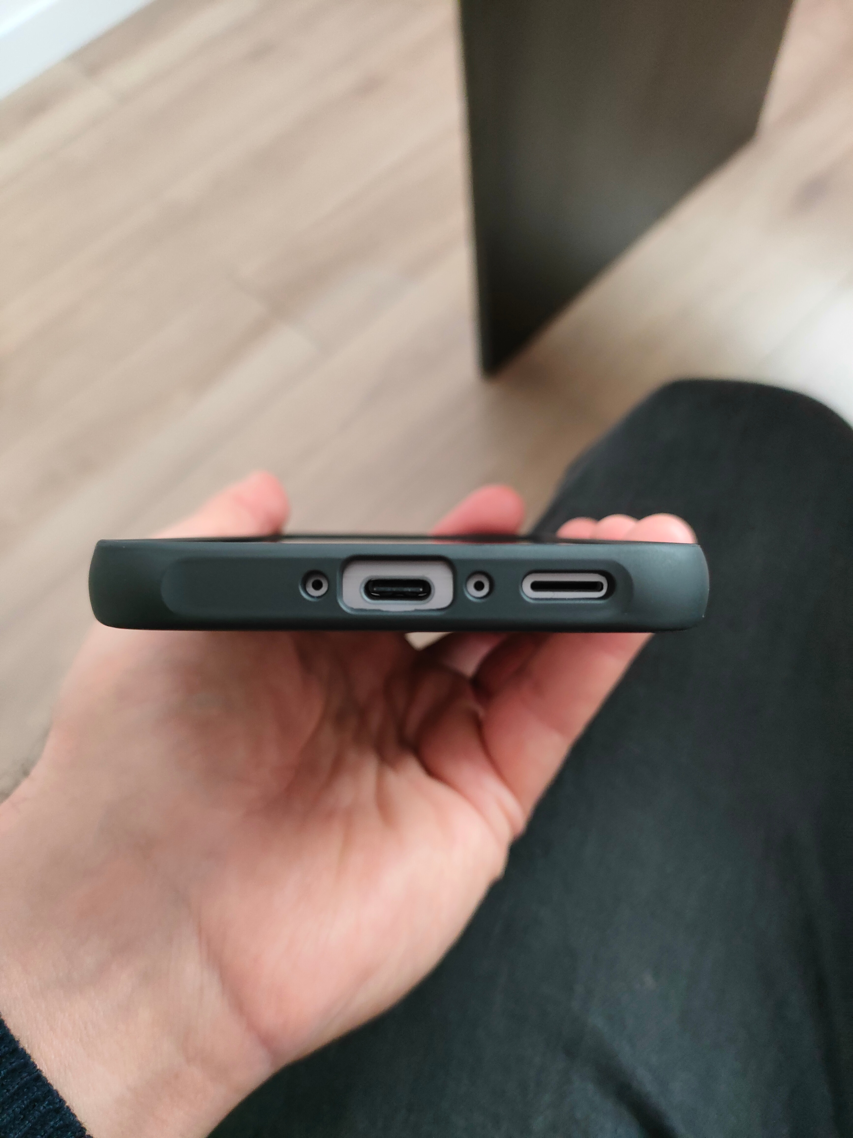 Carcasa pentru telefon, EJANBO, pentru Samsung Galaxy A56-5G, mov, TPU