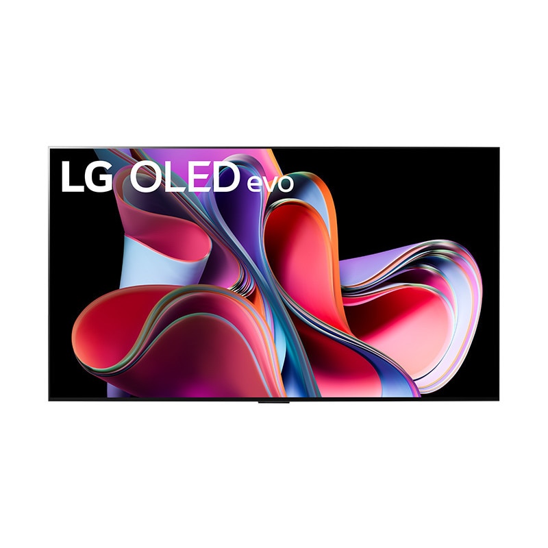 Televizor OLED LG OLED65G39LA, Smart TV 4K UHD, HDR, control vocal, functie de inregistrare, 120 Hz, 165 cm, negru