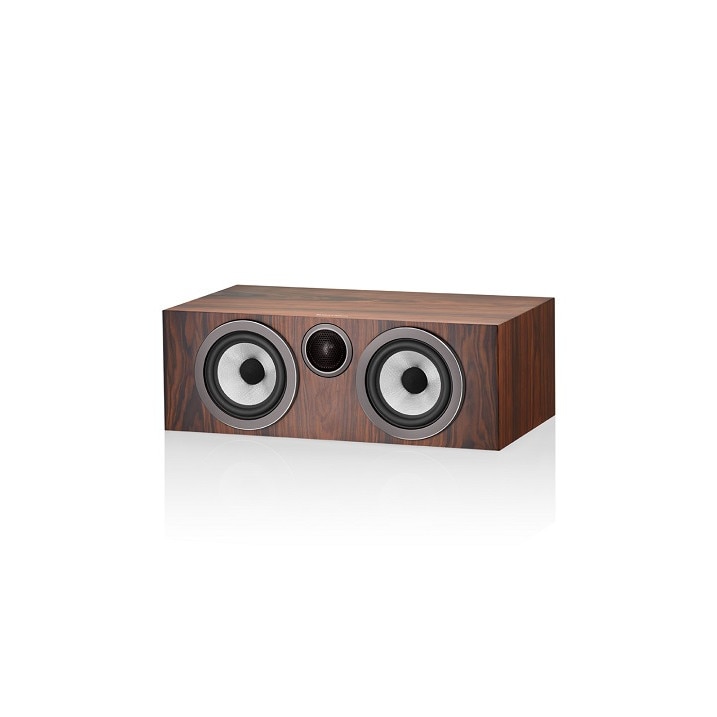 Boxa Centru, Bowers & Wilkins, HTM72 S3, 120 W, Mocha