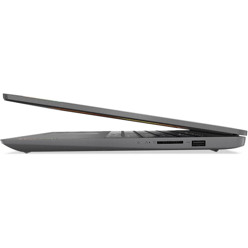 Laptop Lenovo IdeaPad 3 15ALC6, 15.6" Full HD, AMD Ryzen™ 5 5500U pana la 4 GHz, 8 GB RAM DDR4 3200, 512 GB SSD, AMD Radeon Graphics, Free Dos, Arctic Grey 512 GB