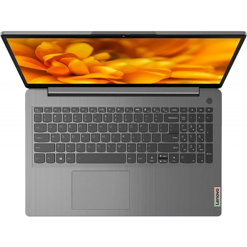 Laptop Lenovo IdeaPad 3 15ALC6, 15.6" Full HD, AMD Ryzen™ 5 5500U pana la 4 GHz, 8 GB RAM DDR4 3200, 512 GB SSD, AMD Radeon Graphics, Free Dos, Arctic Grey 512 GB