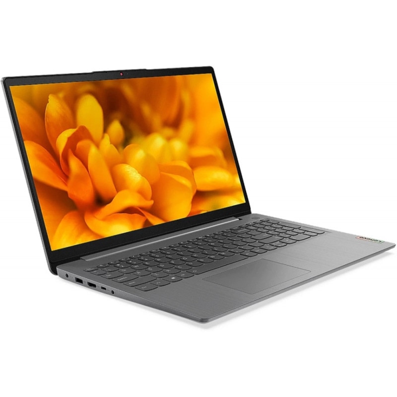 Laptop Lenovo IdeaPad 3 15ALC6, 15.6" Full HD, AMD Ryzen™ 5 5500U pana la 4 GHz, 8 GB RAM DDR4 3200, 512 GB SSD, AMD Radeon Graphics, Free Dos, Arctic Grey 512 GB