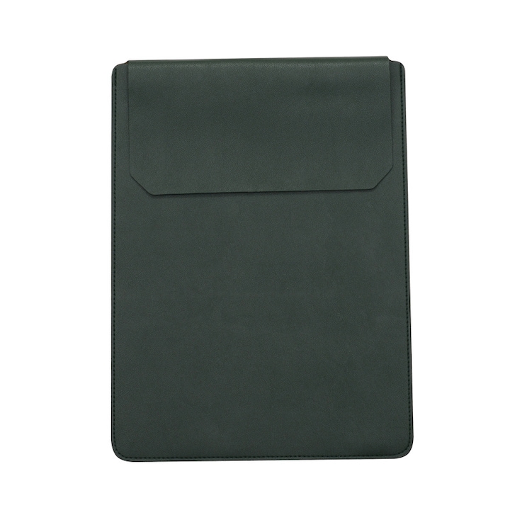 Geantă laptop BFYCHYC, 15.6 inch, rezistentă la apă, profil subțire, culoare neagră