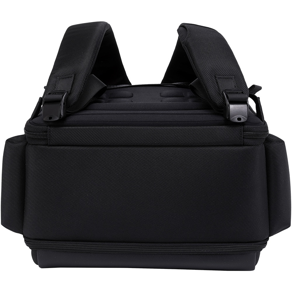 Rucsac business pentru barbati, compartiment separat pentru laptop 15.6 inch, business elegant cu port USB TYPE-C, din poliester este rezistent la apa si se fixeaza de valiza, JOLAR. KB02319BK Negru