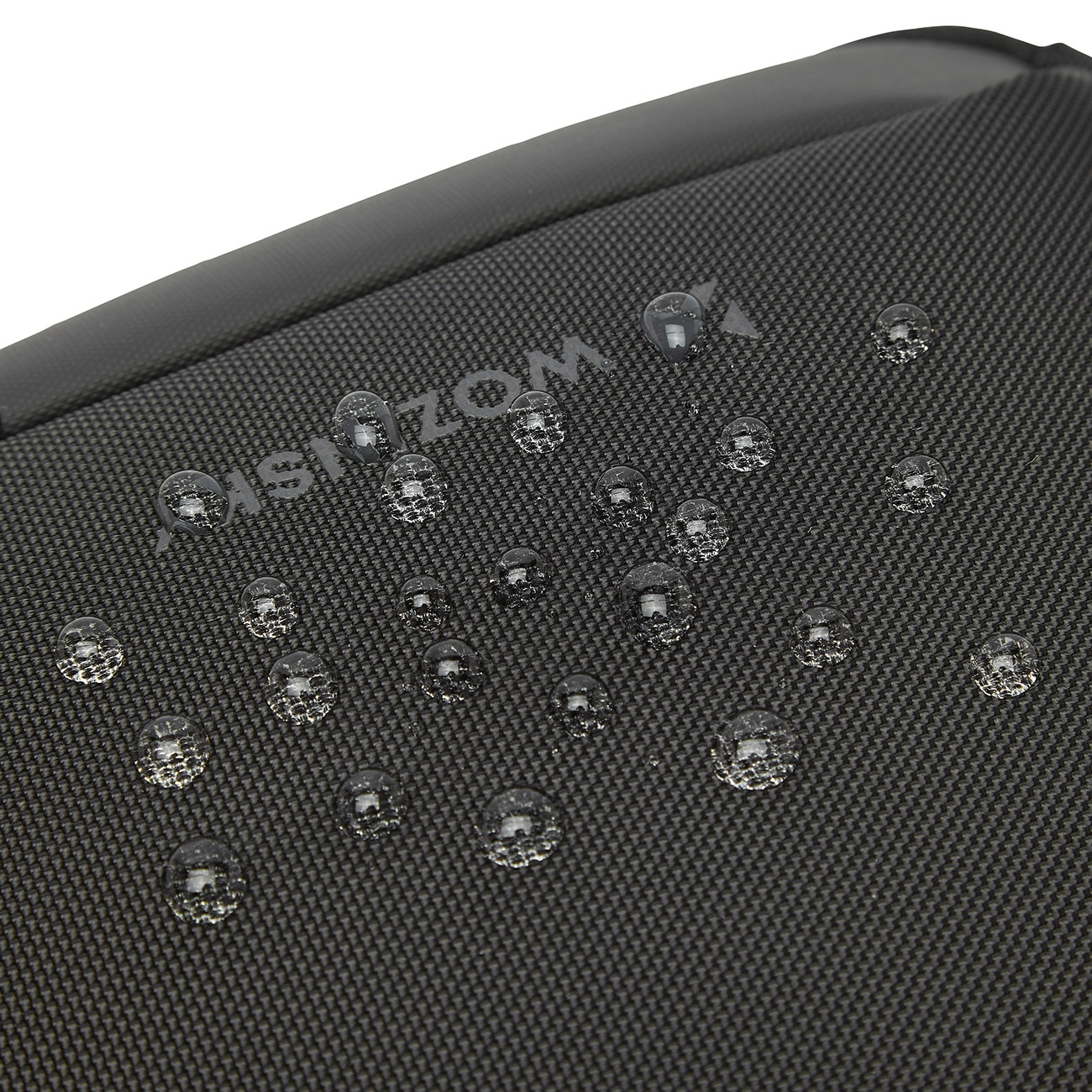 Rucsac pentru laptop Wozinsky Premium, 15.6'', waterproof, 42x8x28cm, negru