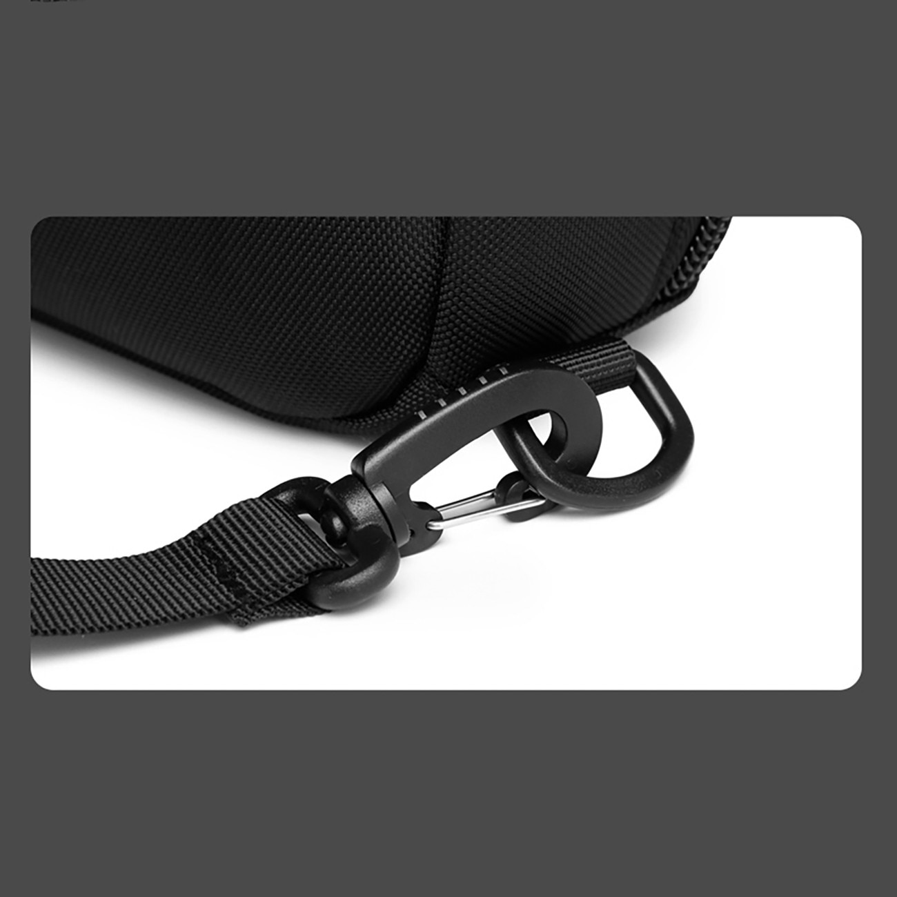 Rucsac pentru laptop Wozinsky Premium, 15.6'', waterproof, 42x8x28cm, negru