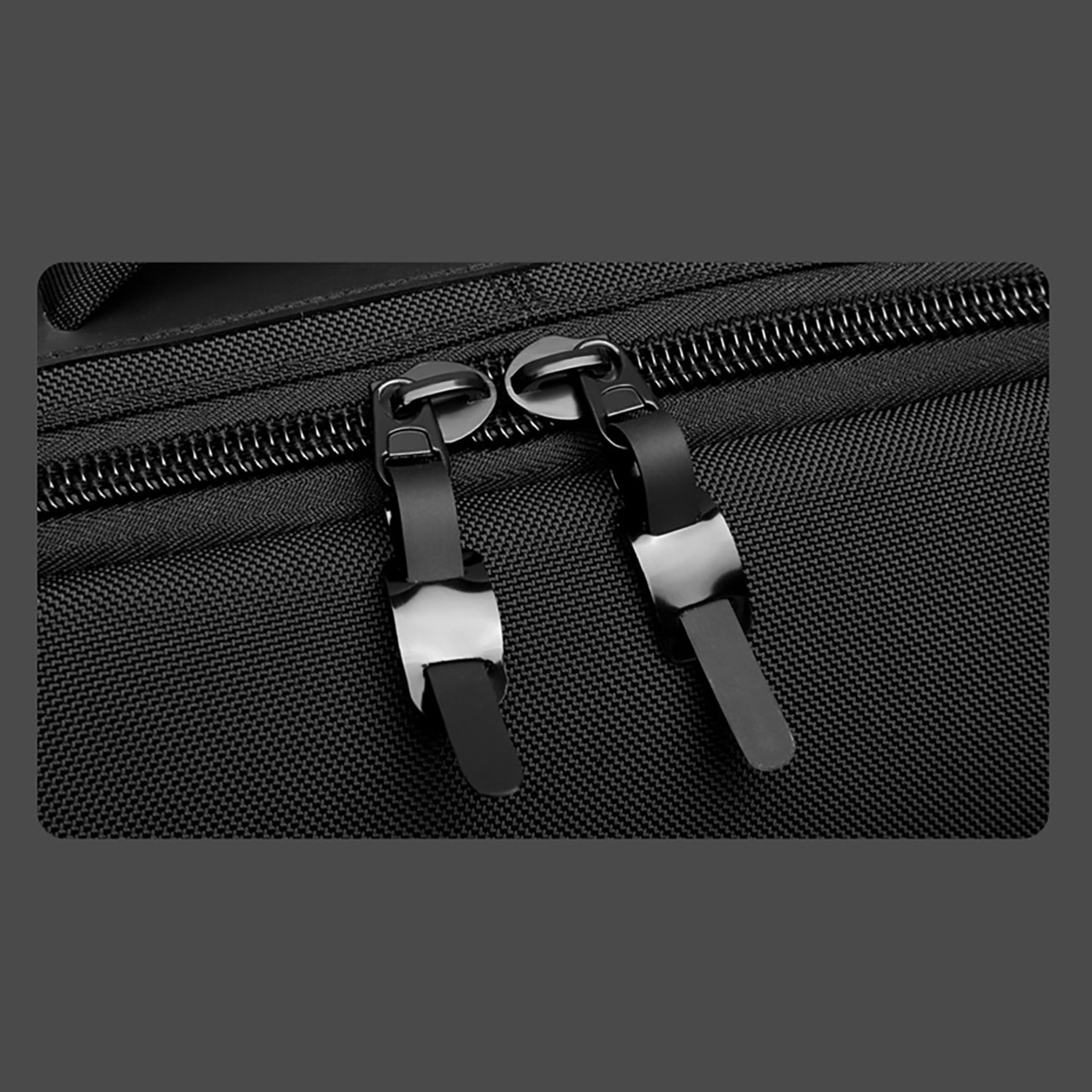 Rucsac pentru laptop Wozinsky Premium, 15.6'', waterproof, 42x8x28cm, negru