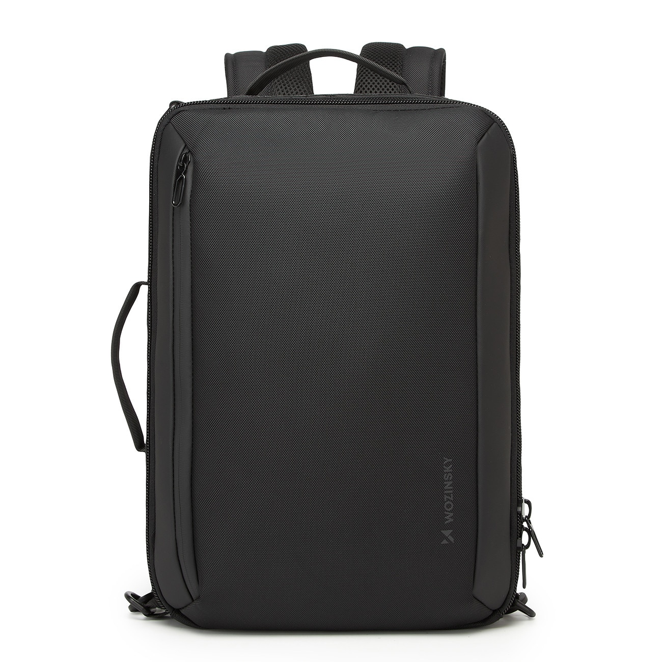 Rucsac pentru laptop Wozinsky Premium, 15.6'', waterproof, 42x8x28cm, negru