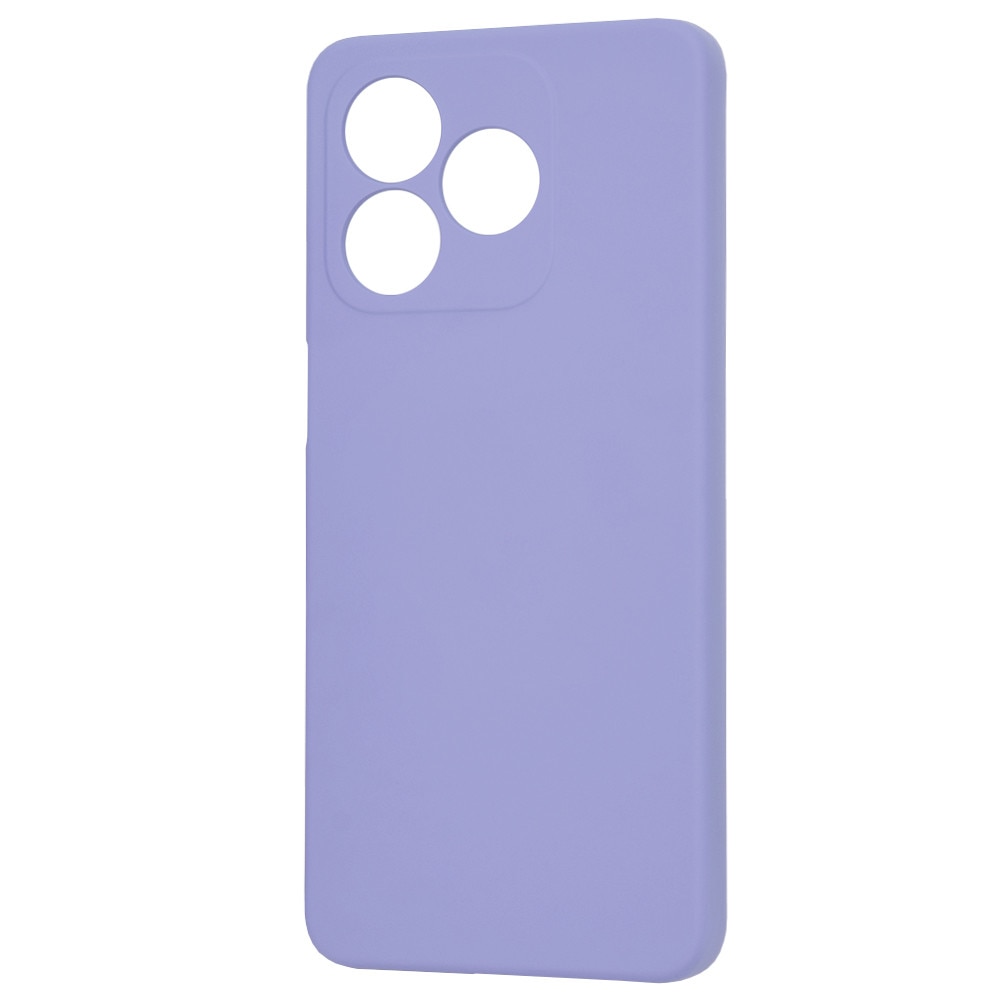 Husa pentru Honor X5c Plus - Techsuit SoftFlex - Light Purple