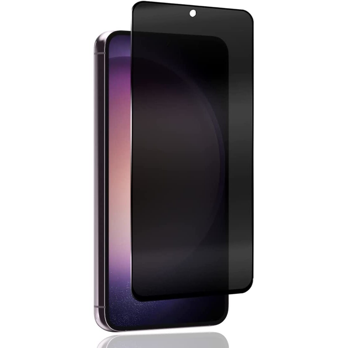Folie Privacy Compatibila cu Xiaomi Redmi Note 12 Pro, Full Cover, 6D, Calitate Premium