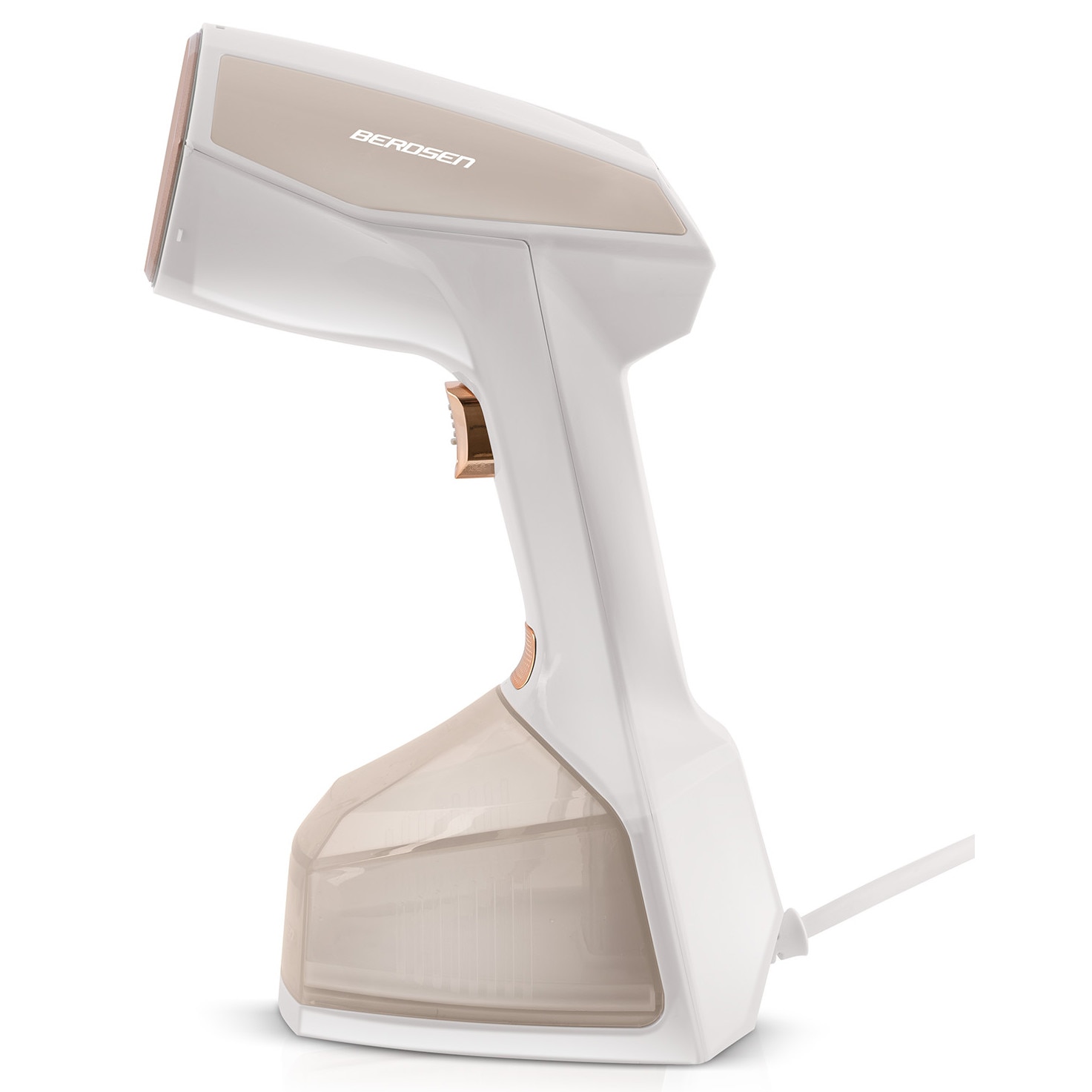 Parownica Berdsen BD-300, 2000W, 45g/min, 360ml, set complet