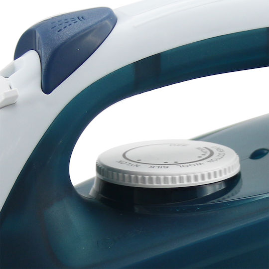 Fier de calcat cu abur Singer, 2000W, talpa ceramica, debit de abur 0-18gr/min, 26,2x11,5x14,7cm