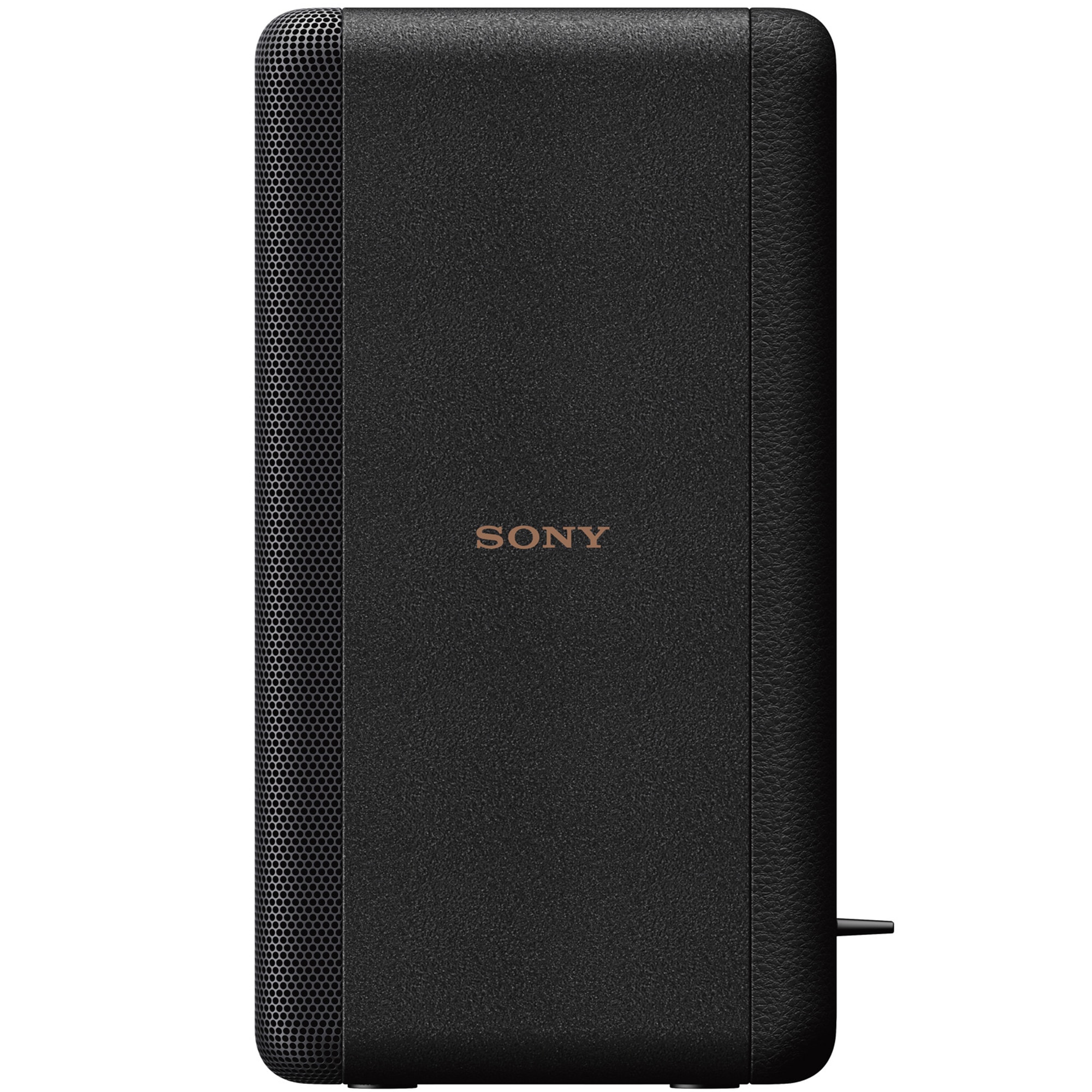 RESIGILAT: Boxe spate Sony SA-RS3S, Wireless, 100W, Negru